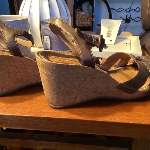 Clarks Wedges - Picture 3 of 5